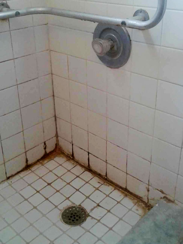 Tile Before