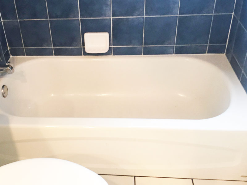Bath & Tile After